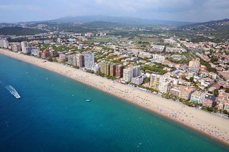 Grup D'Aro Apartment Platja d'Aro Esterno foto